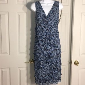 London Times Petite Dress - 14P